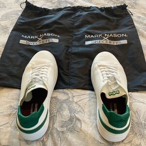 Like New … Mark Nason for Skechers slip on sneakers